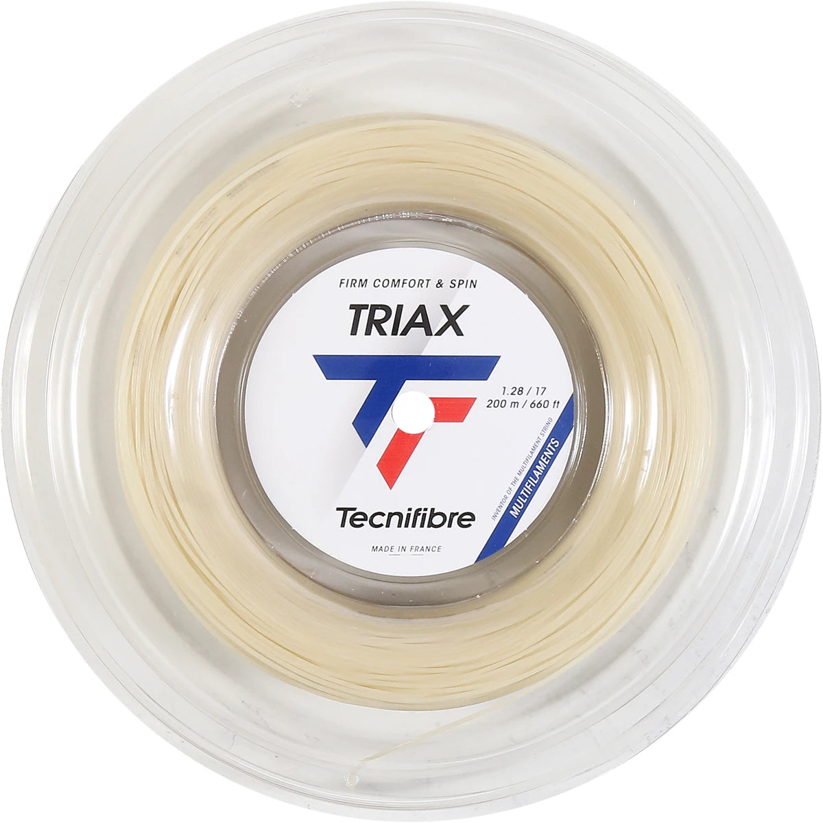 BOBINA TECNIFIBRE TRIAX (200 METROS)