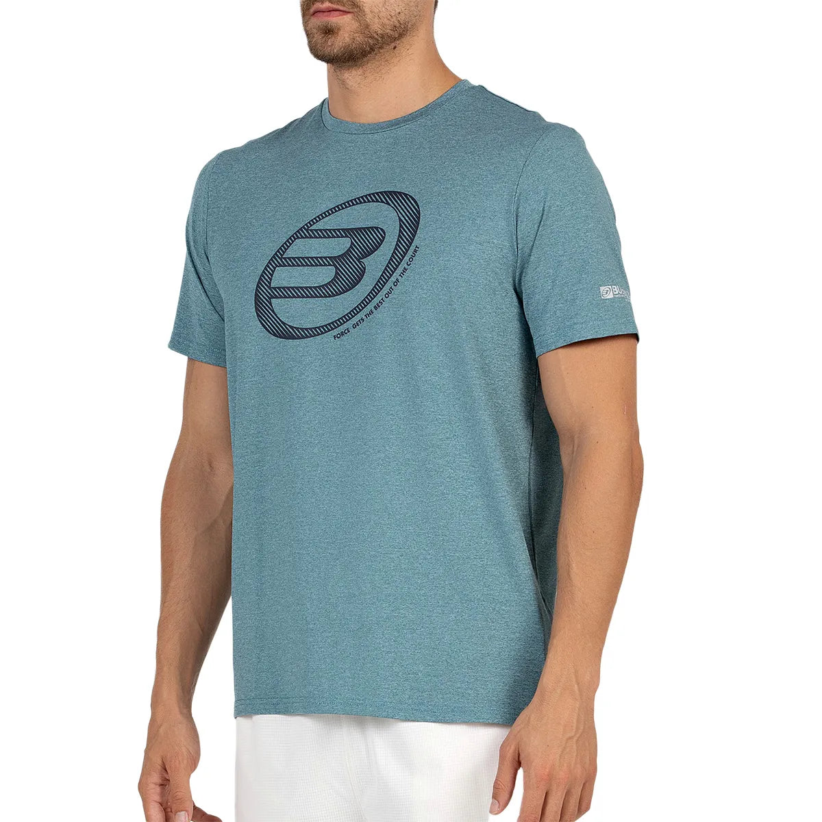 CAMISETA BULLPADEL LANDE