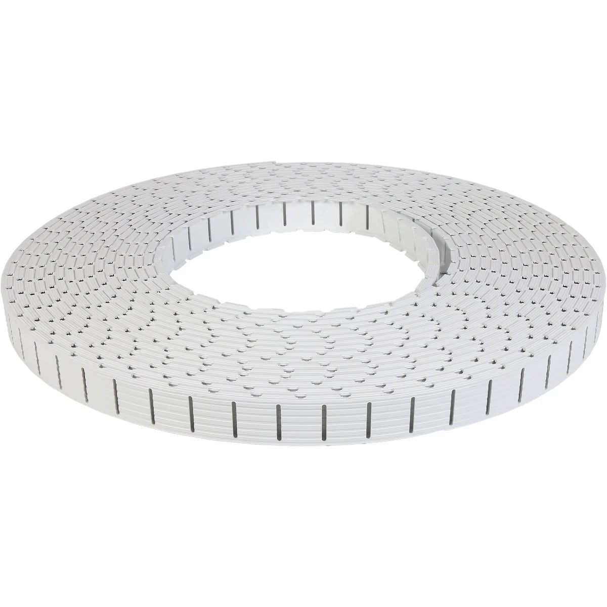 LOTE PARA 2 LÍNEAS DE FONDO DE PLÁSTICO DE 11 M x 4 CM