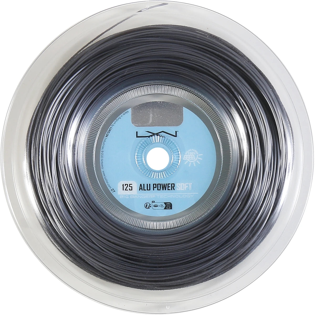 BOBINA LUXILON ALU POWER SOFT (200 METROS)