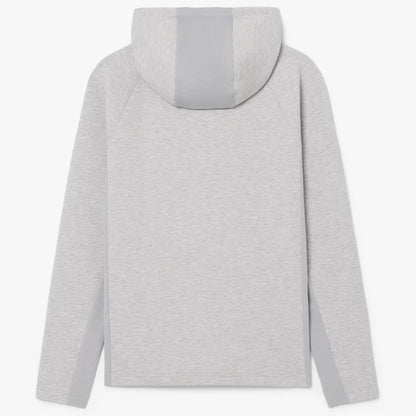 SUDADERA LACOSTE CORE PERFORMANCE CON CAPUCHA FZ MESH