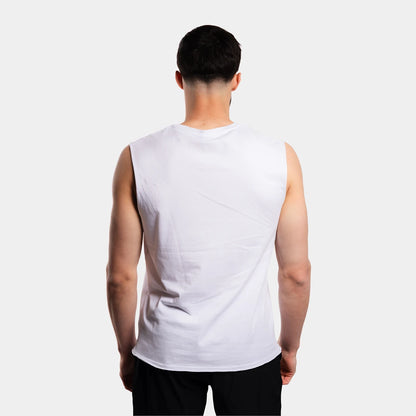 CAMISETA DE TIRANTES SECOND SERVE OPEN SMASH