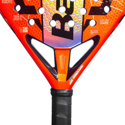 RAQUETA DE PÁDEL BABOLAT VIPER SOFT JUAN LEBRON 3.0 2026