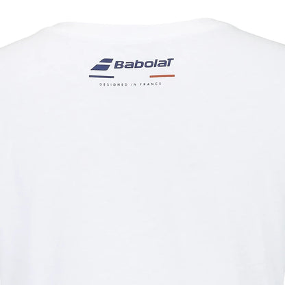CAMISETA BABOLAT MUJER CAPSULE CLAY EXERCISE EVENT