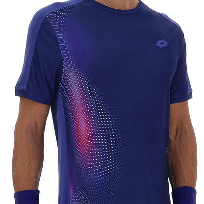 CAMISETA LOTTO SUPERRAPIDA IX PADEL