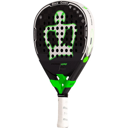 RAQUETA DE PÁDEL BLACK CROWN PATRON KORE
