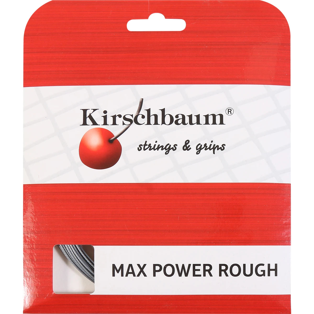 CORDAJE KIRSCHBAUM MAX POWER ROUGH (12 METROS)