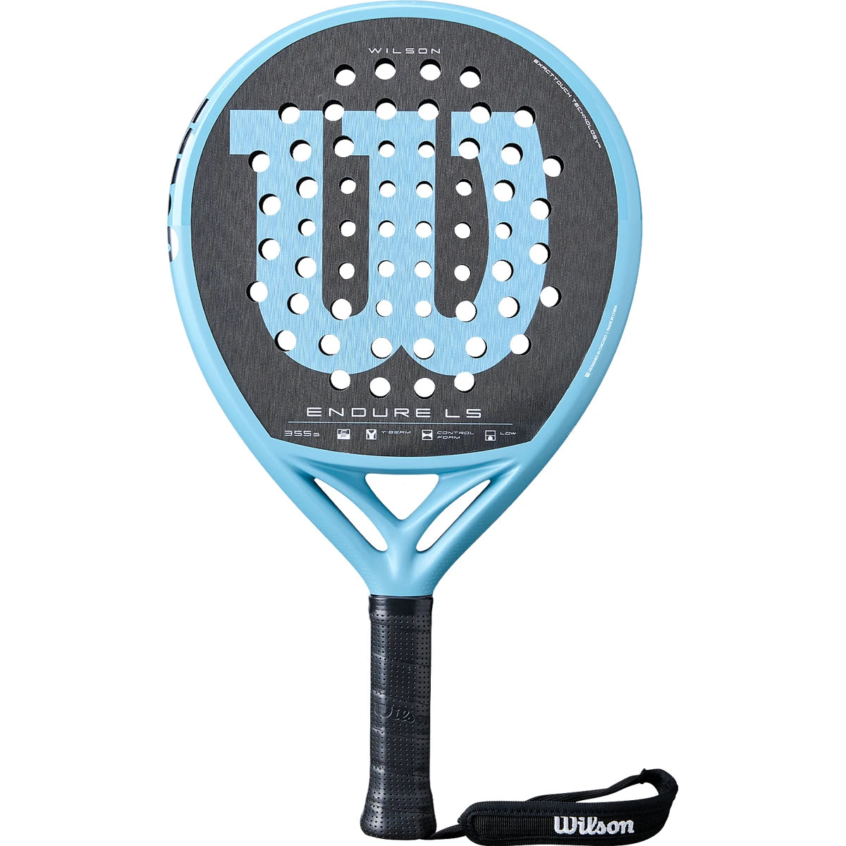 Raqueta de pádel Test Web Wilson Endure LS V1