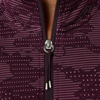 CHAQUETA ASICS MUJER MATCH