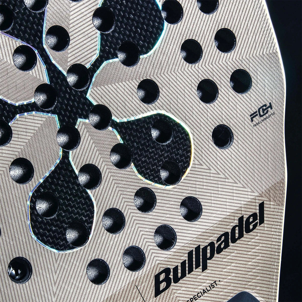 RAQUETA PÁDEL BULLPADEL NEURON 02 PREMIER 26