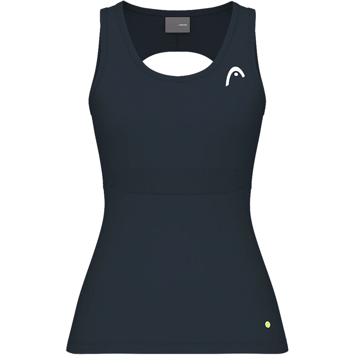 CAMISETA DE TIRANTES HEAD MUJER MOVE VISION
