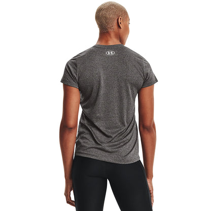 CAMISETA UNDER ARMOUR MUJER TECH SOLID