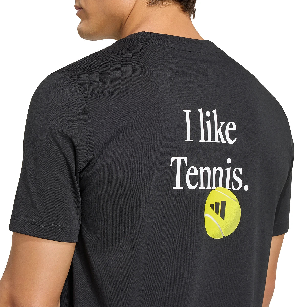 CAMISETA ADIDAS TENIS GRAPHICS