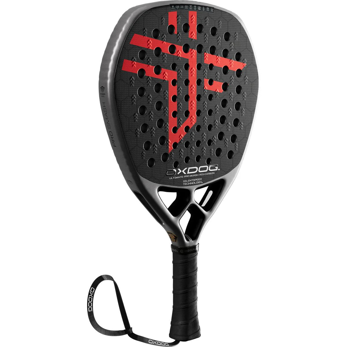 RAQUETA DE PÁDEL OXDOG ULTIMATE PRO SMASH