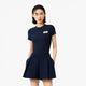 CAMISETA MUJER LACOSTE HERITAGE