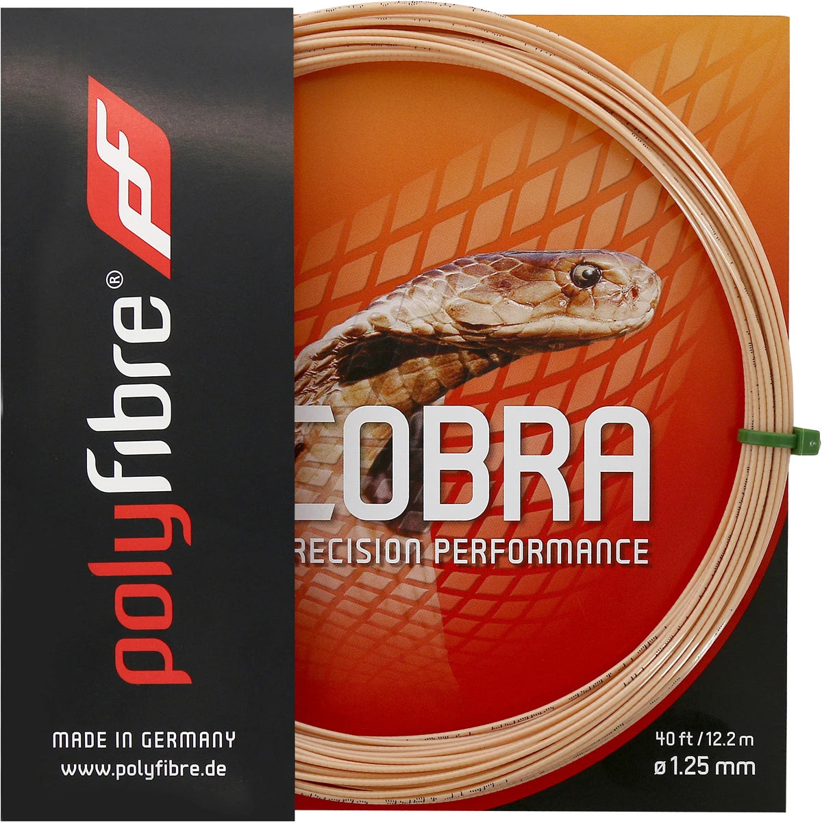 CORDAJE POLYFIBRE COBRA (12,2 METROS)