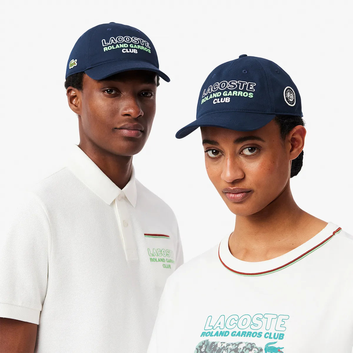 GORRA LACOSTE ROLAND-GARROS CLUB