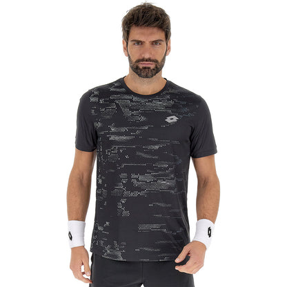CAMISETA LOTTO SUPERRAPIDA - D2 PADEL