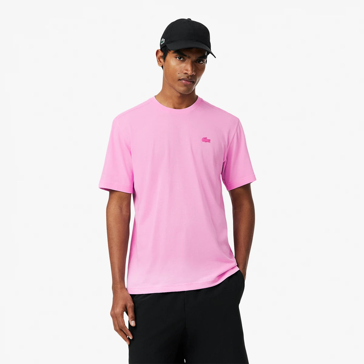 CAMISETA LACOSTE CORE PERFORMANCE CLASSIC