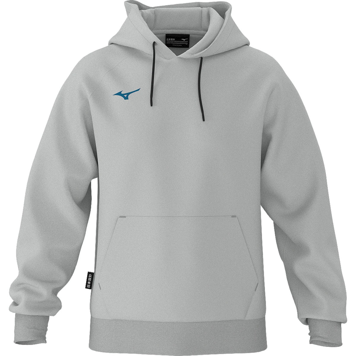 Sudadera con capucha Mizuno Athletic Graphic