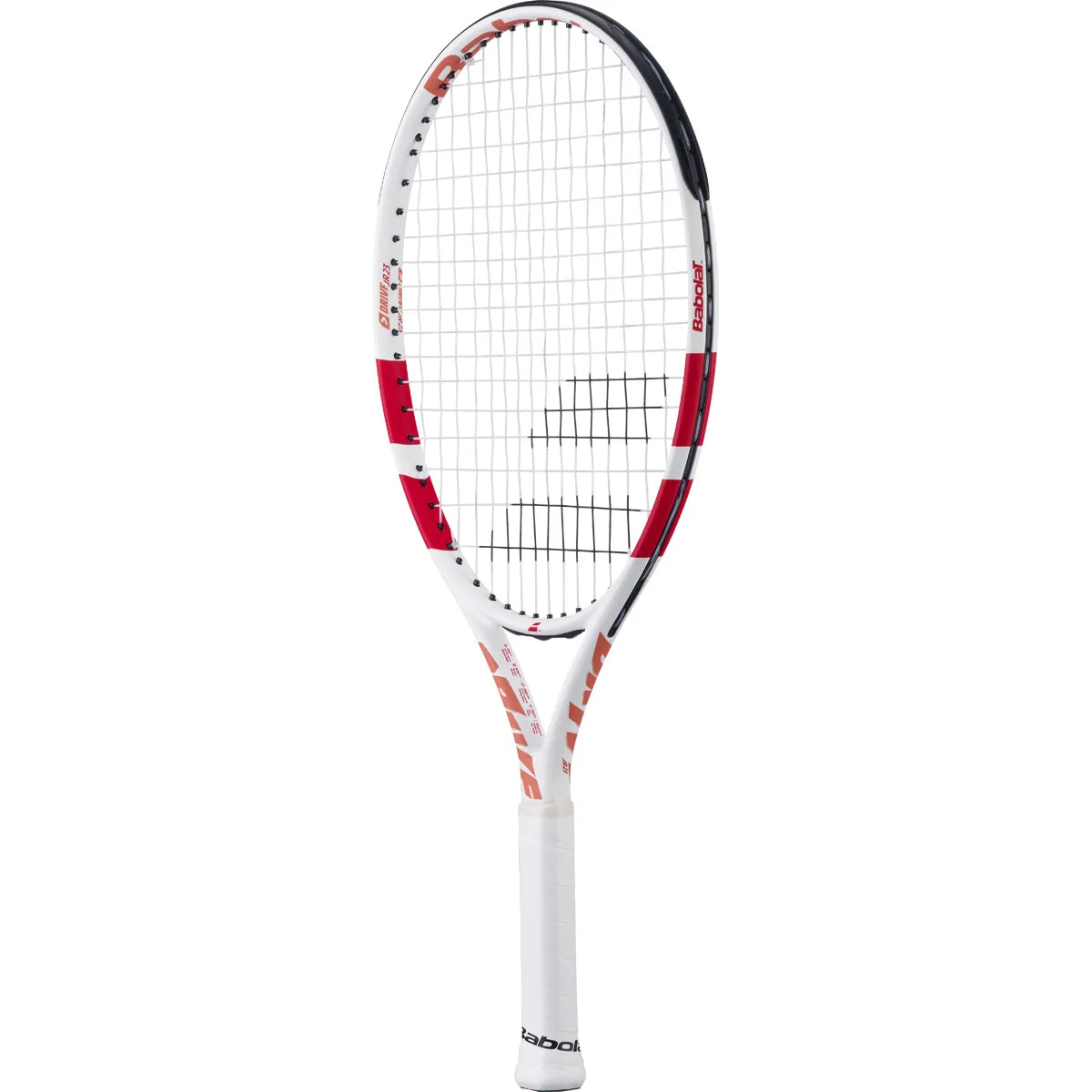 RAQUETA BABOLAT DRIVE JUNIOR 23 WHITE