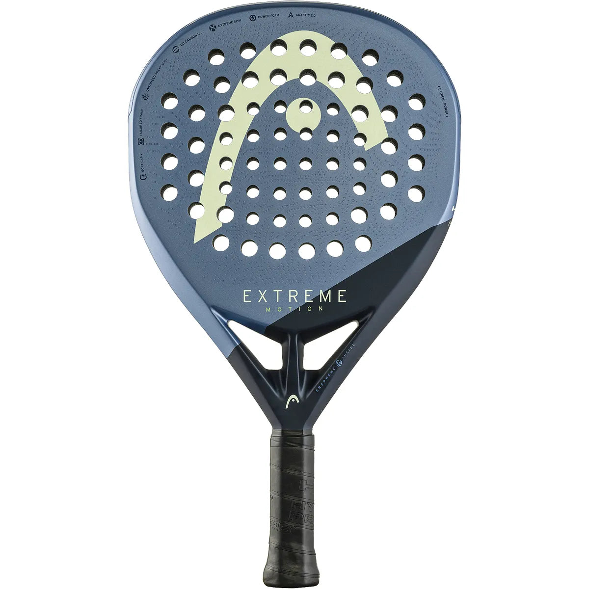RAQUETA DE PÁDEL HEAD EXTREME MOTION