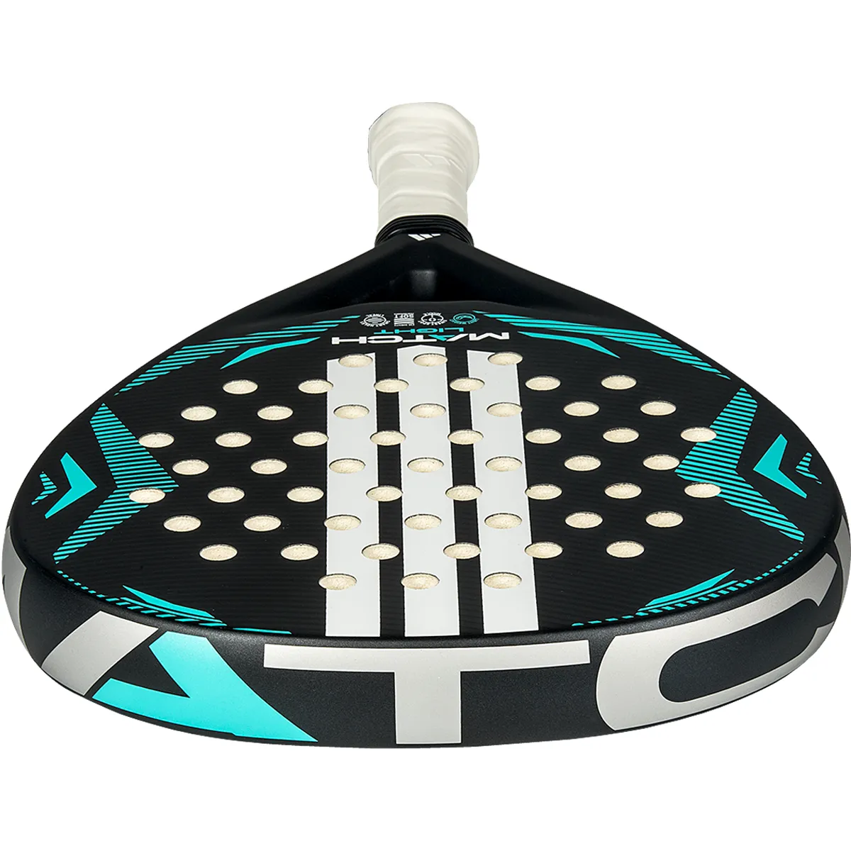 RAQUETA DE PÁDEL ADIDAS MATCH LIGHT 2026