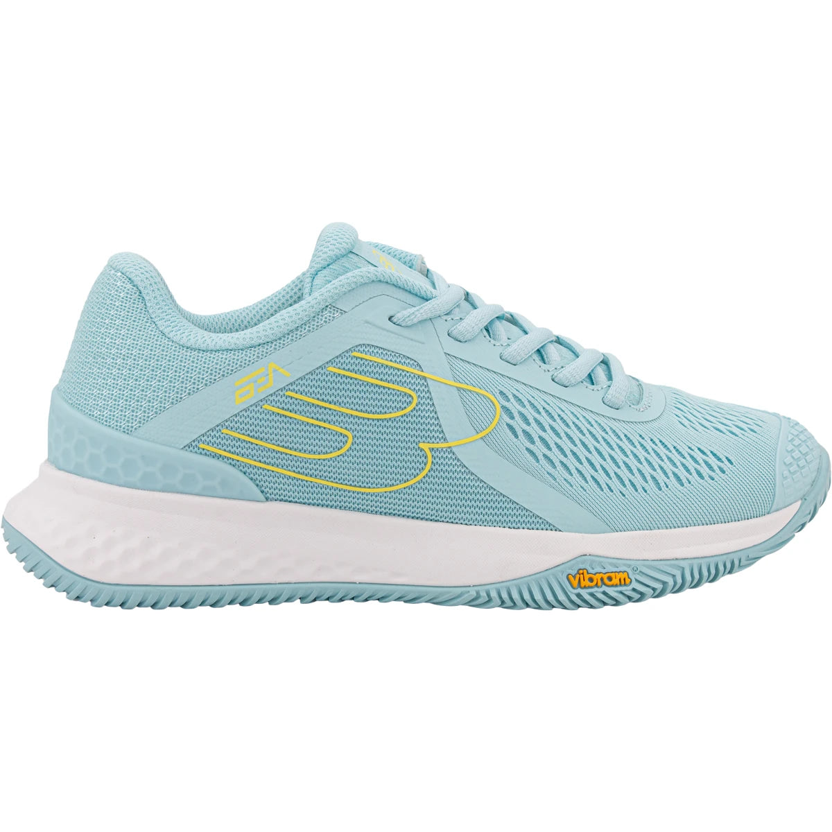 ZAPATILLAS PÁDEL BULLPADEL MUJER PEARL VIBRAM 25V