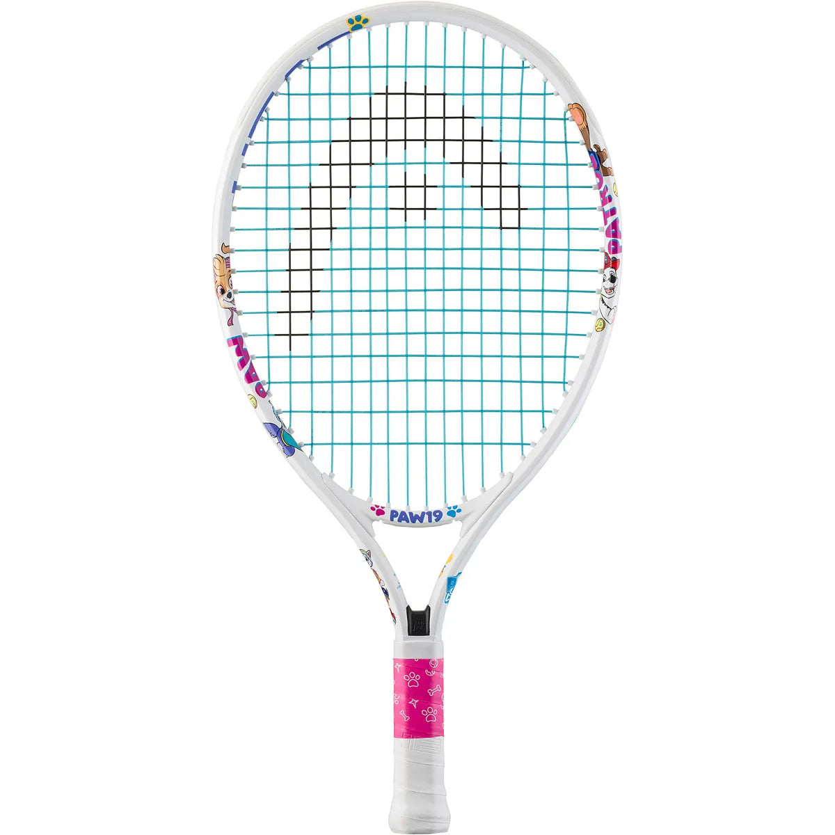 RAQUETA HEAD JUNIOR PAT PATROUILLE STELLA 19