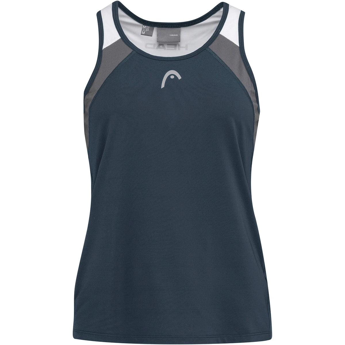 CAMISETA DE TIRANTES HEAD JUNIOR CHICA CLUB 22