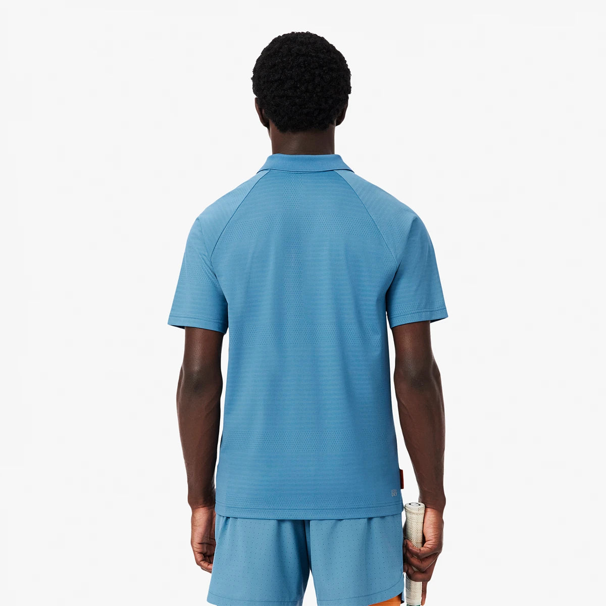 POLO LACOSTE JOUEUR ON COURT GRÁFICO