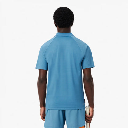 POLO LACOSTE JOUEUR ON COURT GRÁFICO