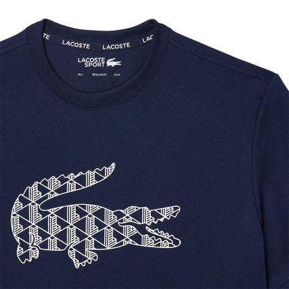 CAMISETA LACOSTE TÉCNICA