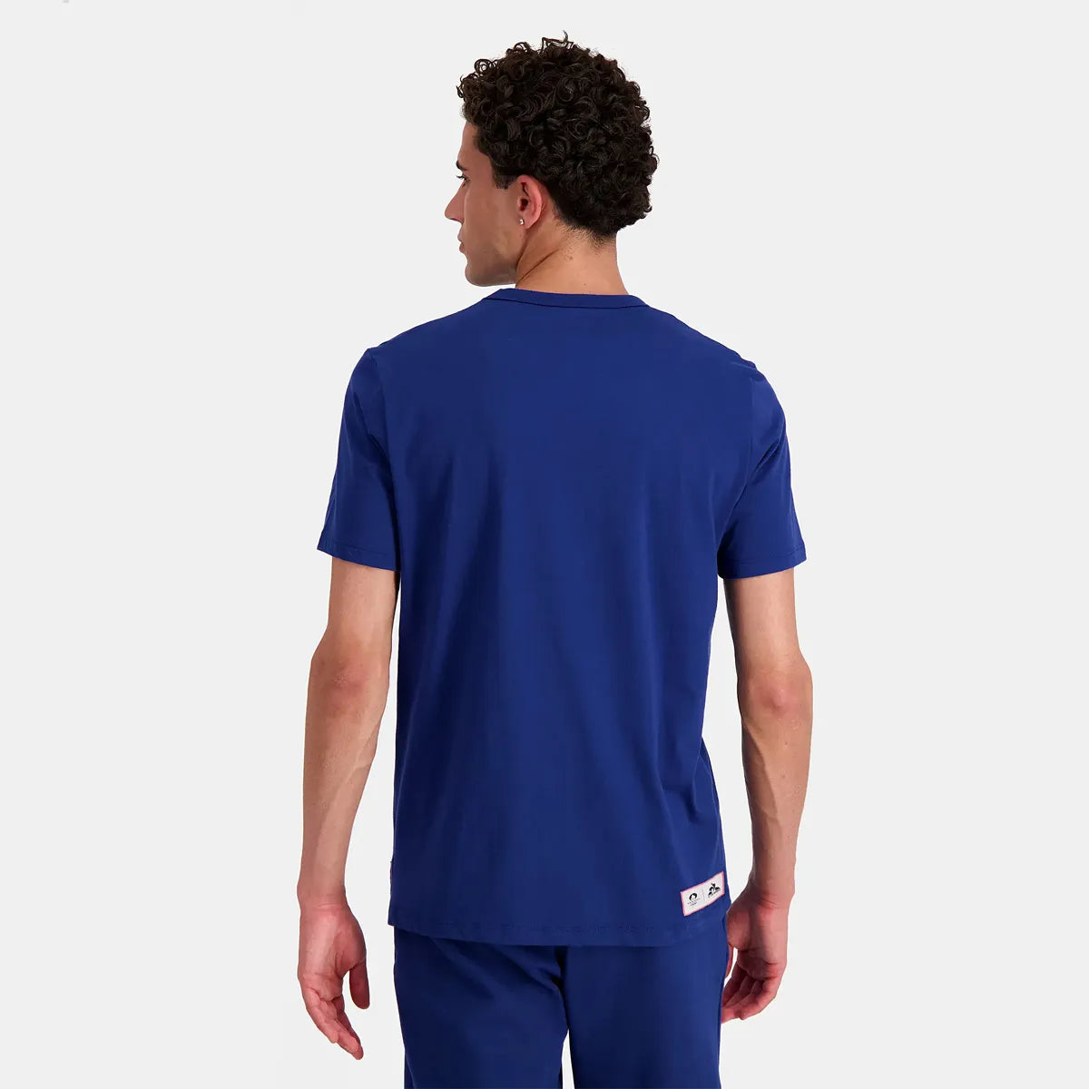 CAMISETA LE COQ SPORTIF PARIS 2024 GRÁFICA