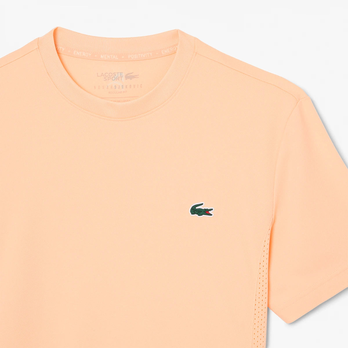 CAMISETA LACOSTE DJOKOVIC