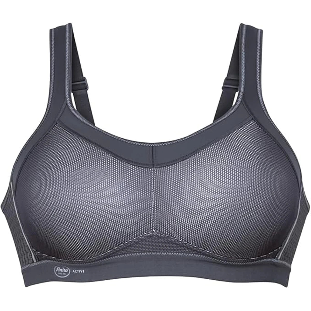 SUJETADOR ANITA SPORT MOMENTUM NEGRO