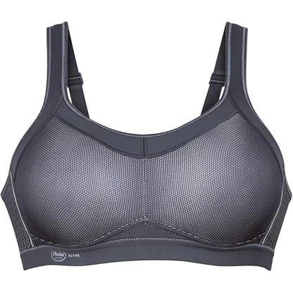 SUJETADOR ANITA SPORT MOMENTUM NEGRO