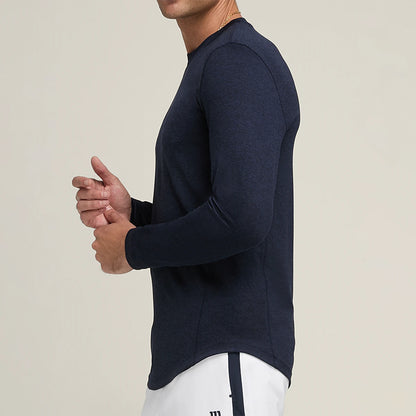 CAMISETA WILSON MANGA LARGA EVERYDAY PERFORMANCE