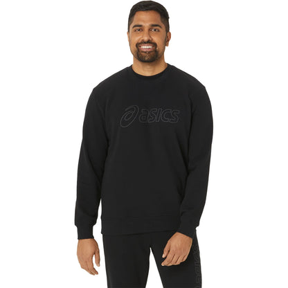SUDADERA ASICS TRAINING CREW