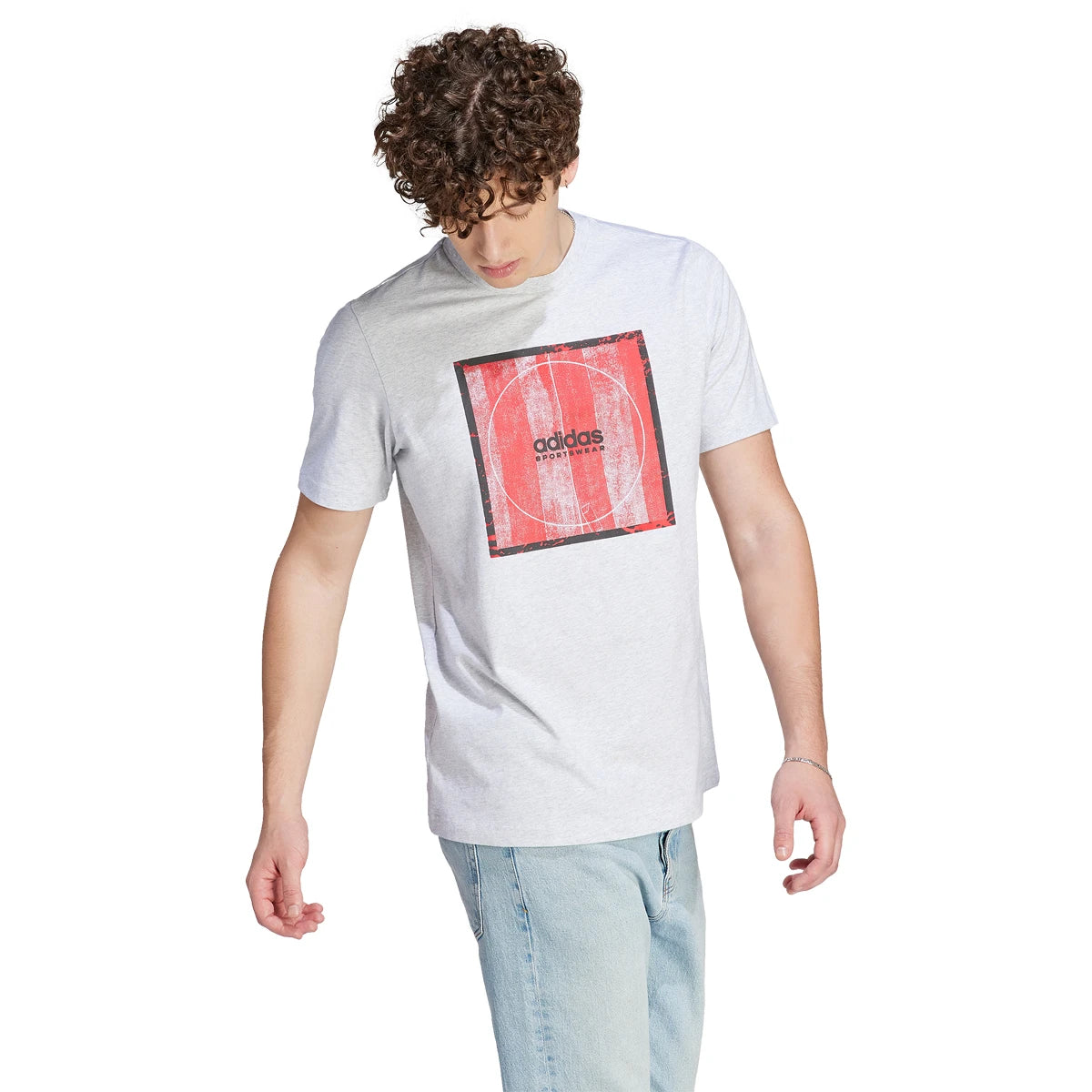 CAMISETA ADIDAS TIRO BOX
