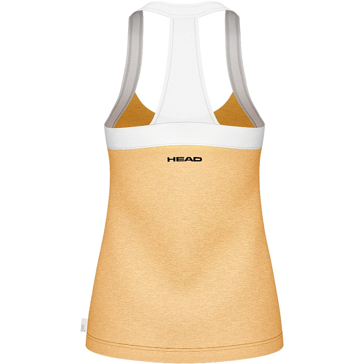 CAMISETA DE TIRANTES HEAD MUJER TECH PLAY ATHLETE