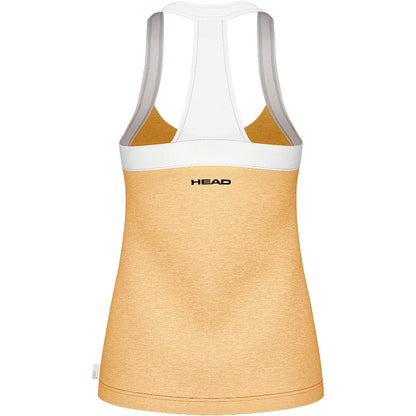 CAMISETA DE TIRANTES HEAD MUJER TECH PLAY ATHLETE