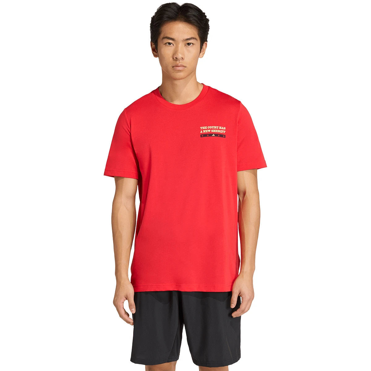 CAMISETA ADIDAS PADEL WANTED