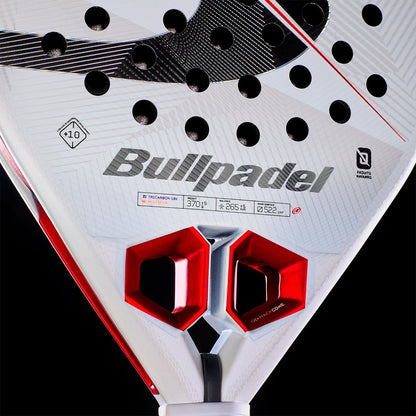 RAQUETA PADEL BULLPADEL HACK 05 27