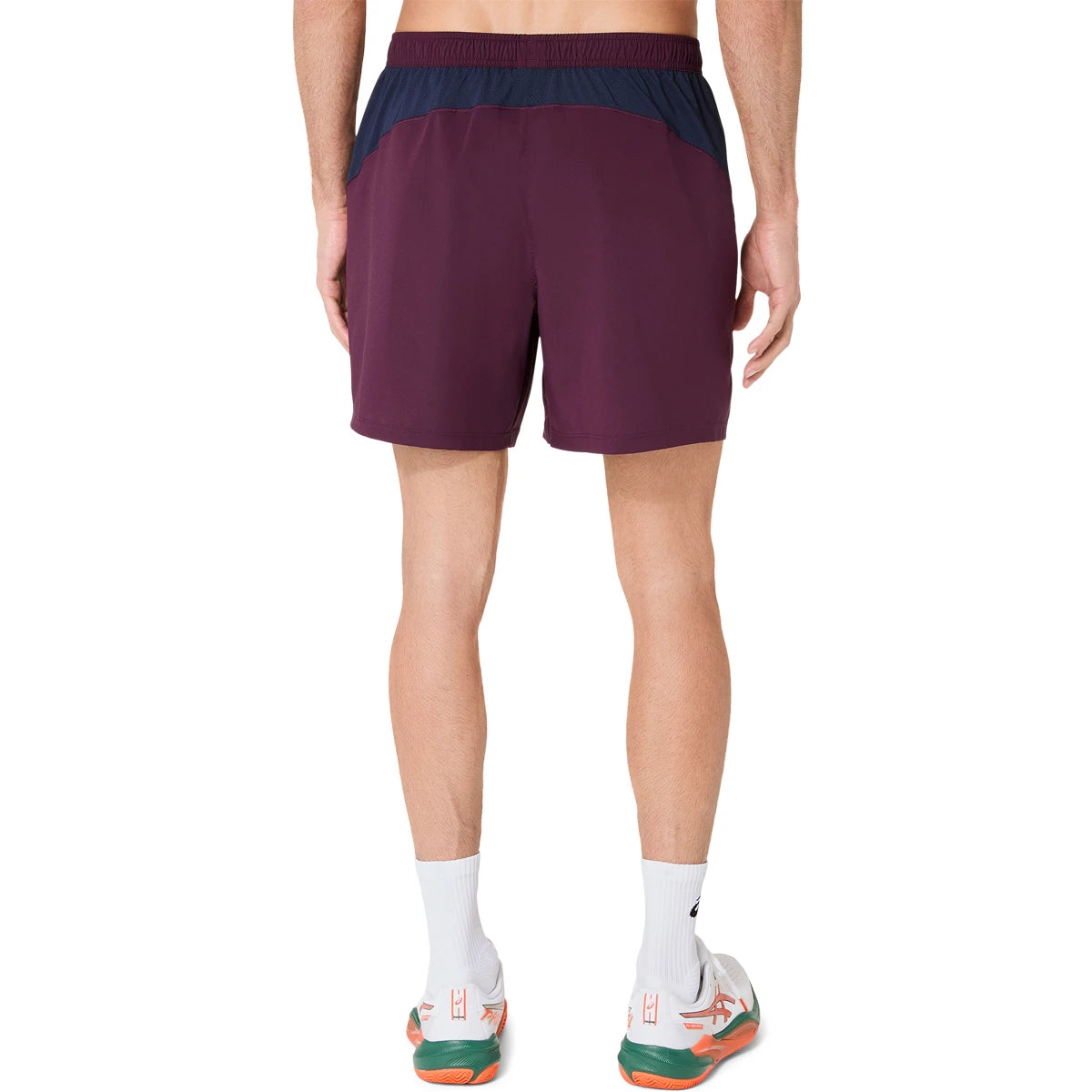 PANTALÓN CORTO ASICS PADEL COURT 7IN