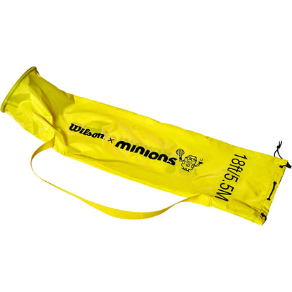 RED DE MINI TENIS WILSON MINIONS (5,5 METROS)