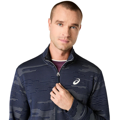 CHAQUETA ASICS MATCH