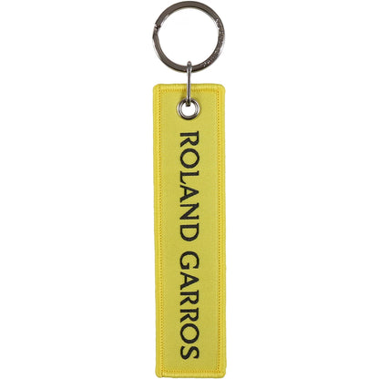 LLAVERO ROLAND GARROS TEXTIL