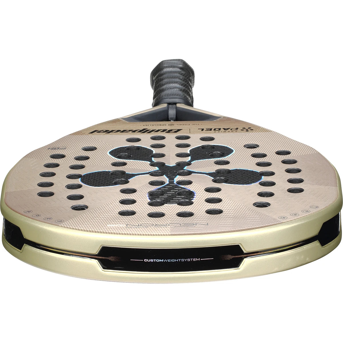 RAQUETA PÁDEL BULLPADEL NEURON 02 PREMIER 26