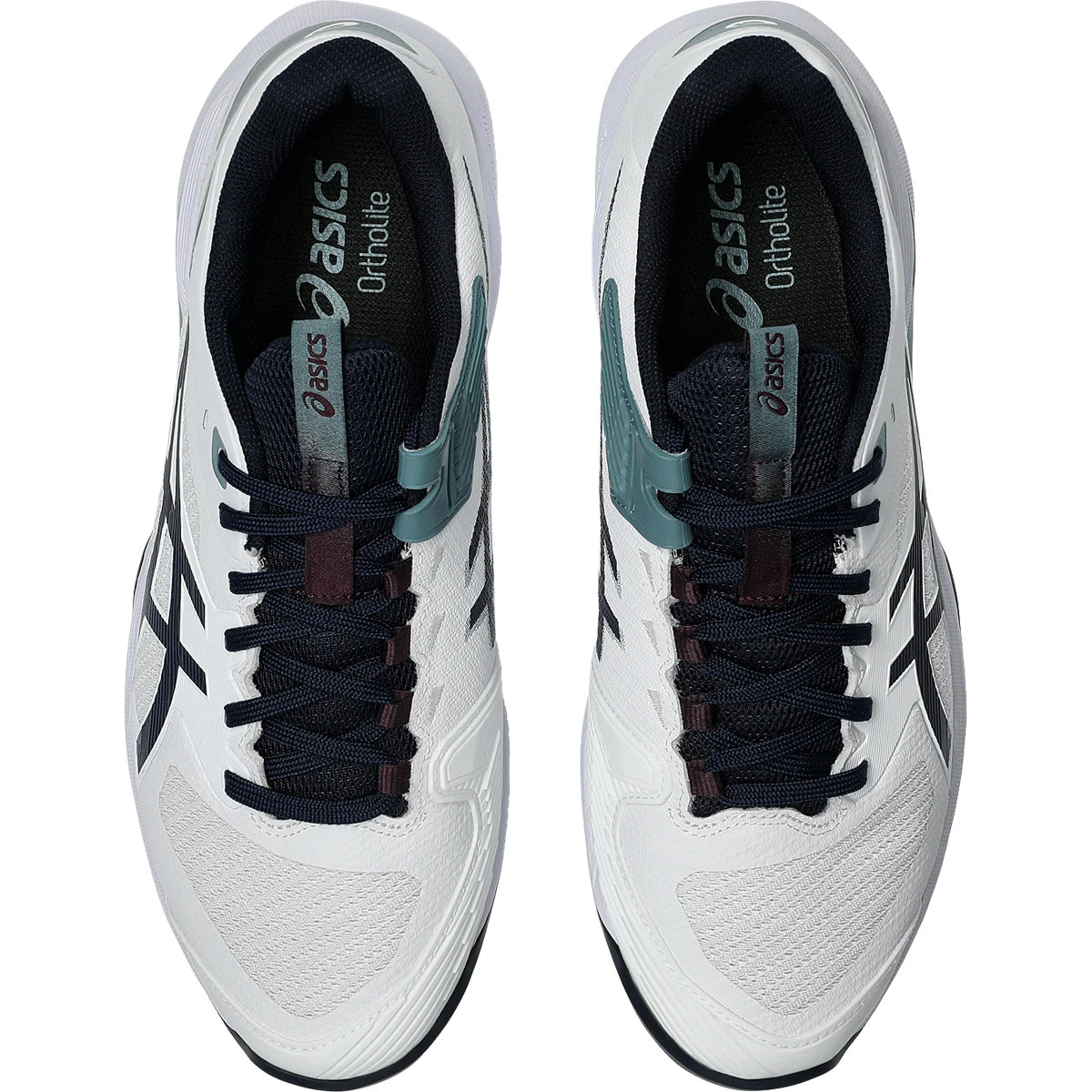 ZAPATILLAS ASICS SOLUTION SPEED FF4 TIERRA BATIDA